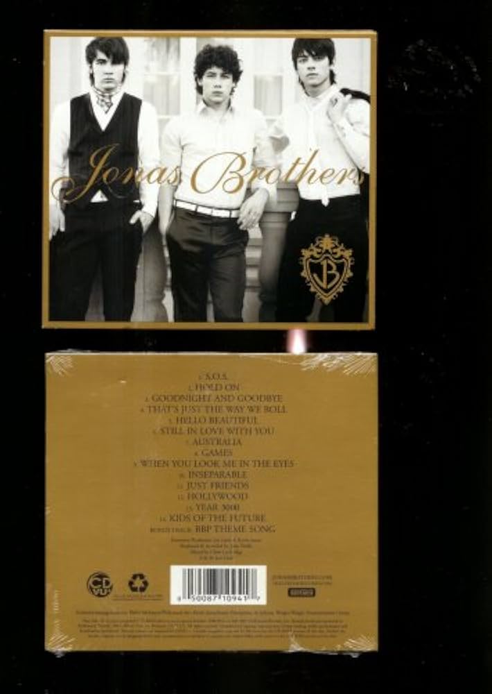 JONAS BROTHERS - Amazon.com Music